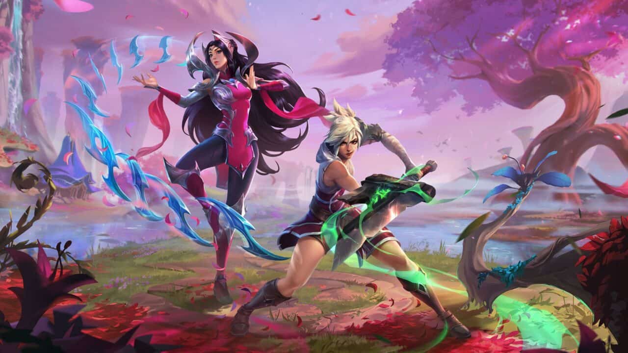 Notas da Atualização 2.2a do Wild Rift